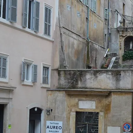 Apartman Via Degli Zingari *