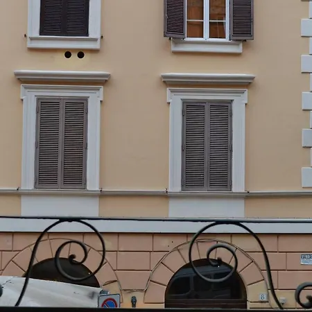 Via Degli Zingari * Róma