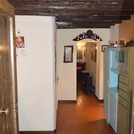 Apartman Via Degli Zingari