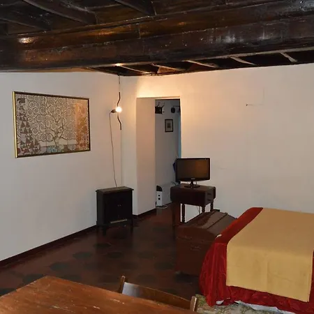 Apartman Via Degli Zingari *
