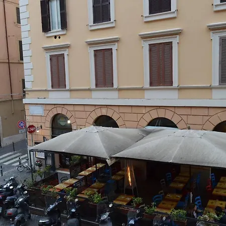Via Degli Zingari 公寓